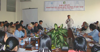 For better environmental policies
