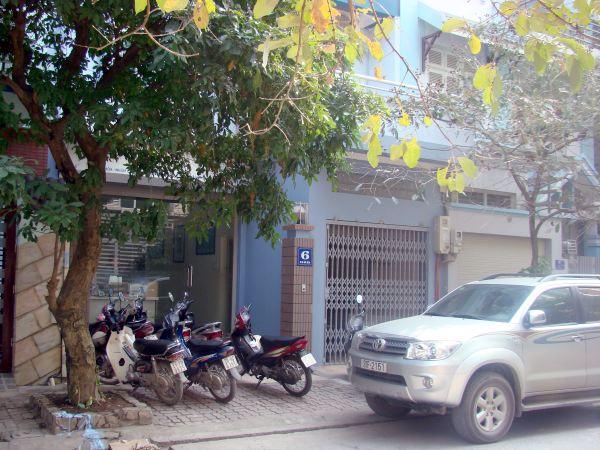 PanNatre Office