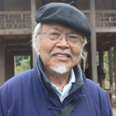 Mr Nguyen Trung