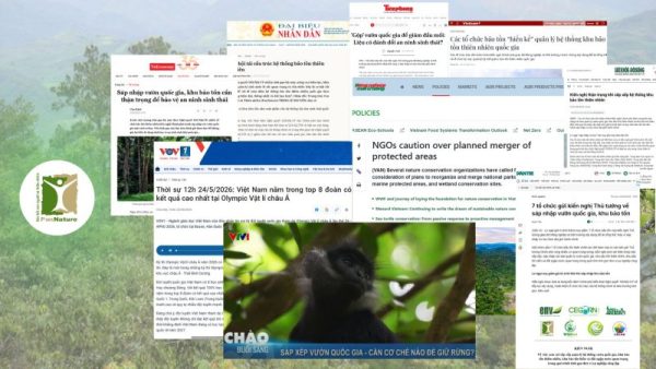 PanNature on news